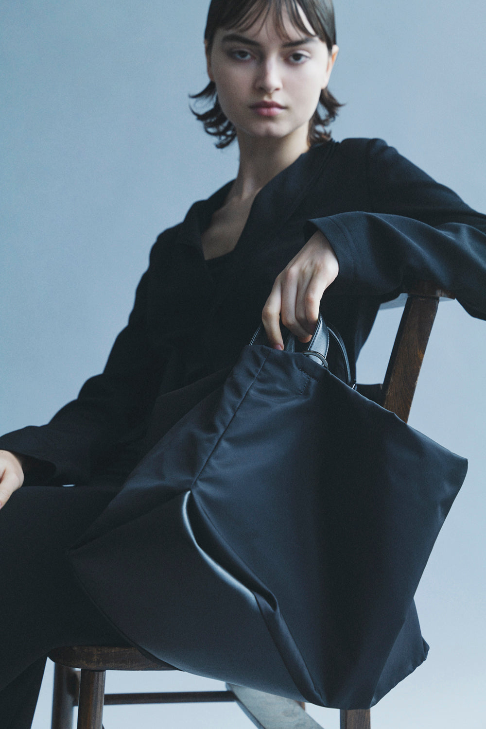 discord Yohji Yamamoto SPRING / SUMMER 2026 – THE SHOP YOHJI YAMAMOTO