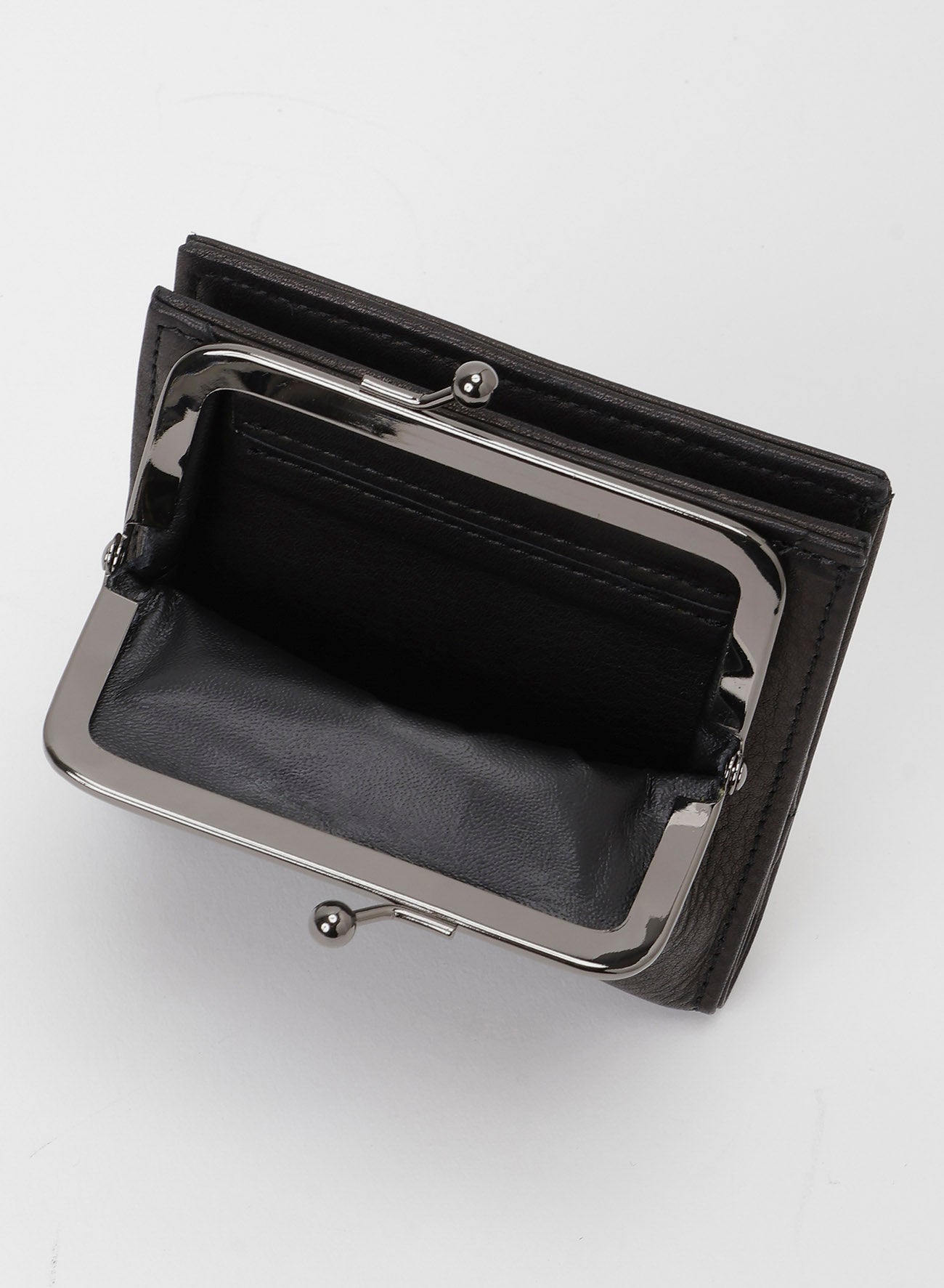 Clasp Wallet – THE SHOP YOHJI YAMAMOTO