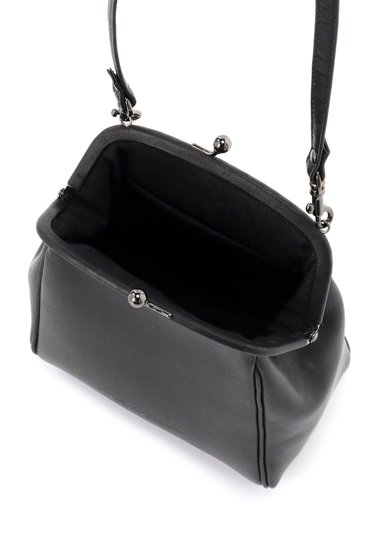 Clasp Shoulder – THE SHOP YOHJI YAMAMOTO