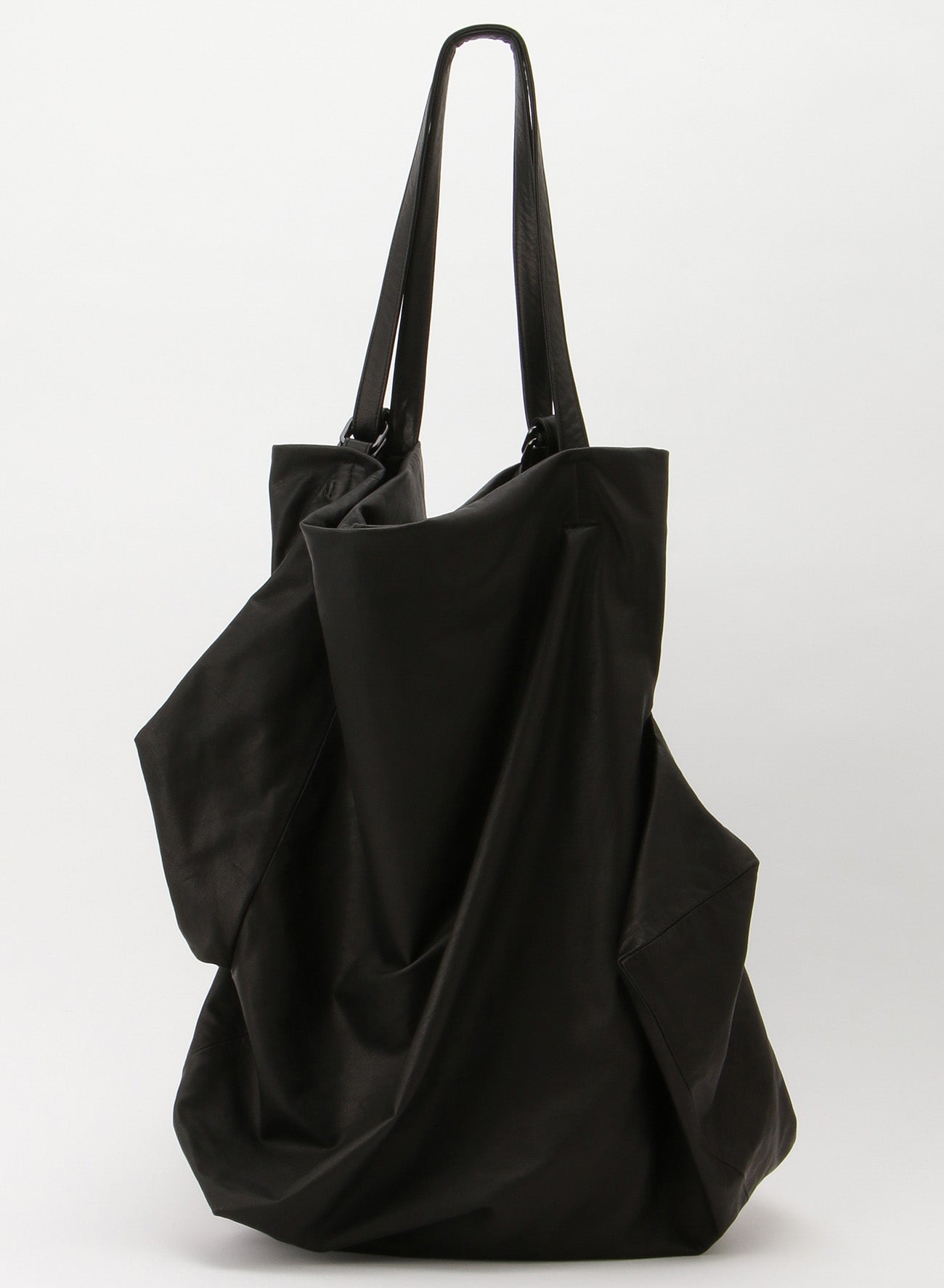 Unevenness tote(Leather)