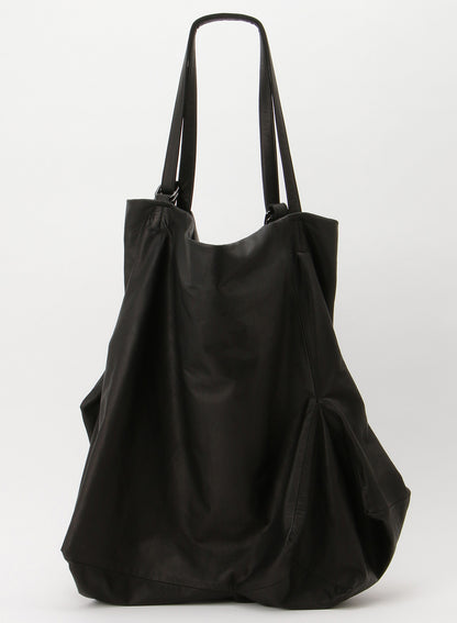 Unevenness tote(Leather)