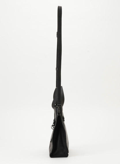 Zipper shoulder