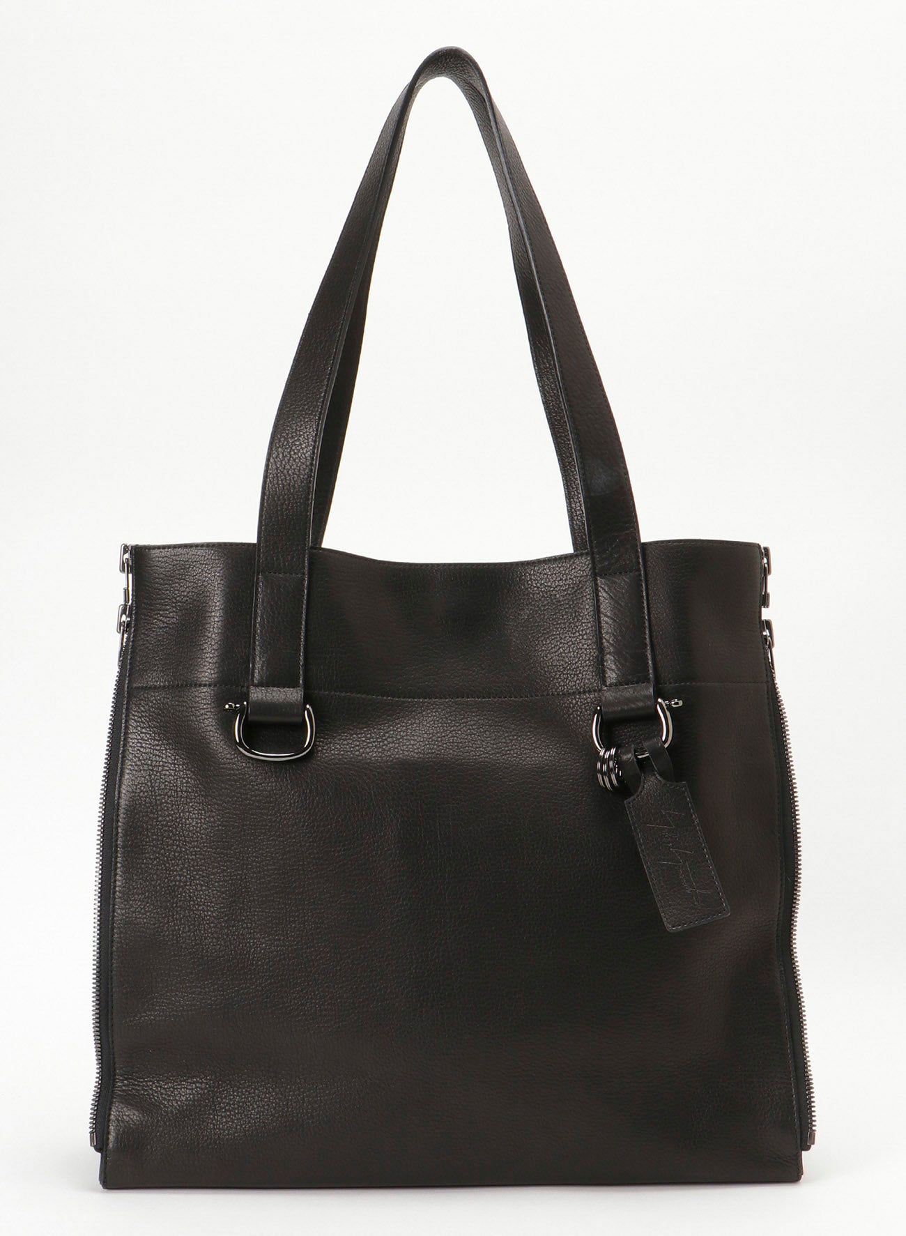 Zipper tote – THE SHOP YOHJI YAMAMOTO