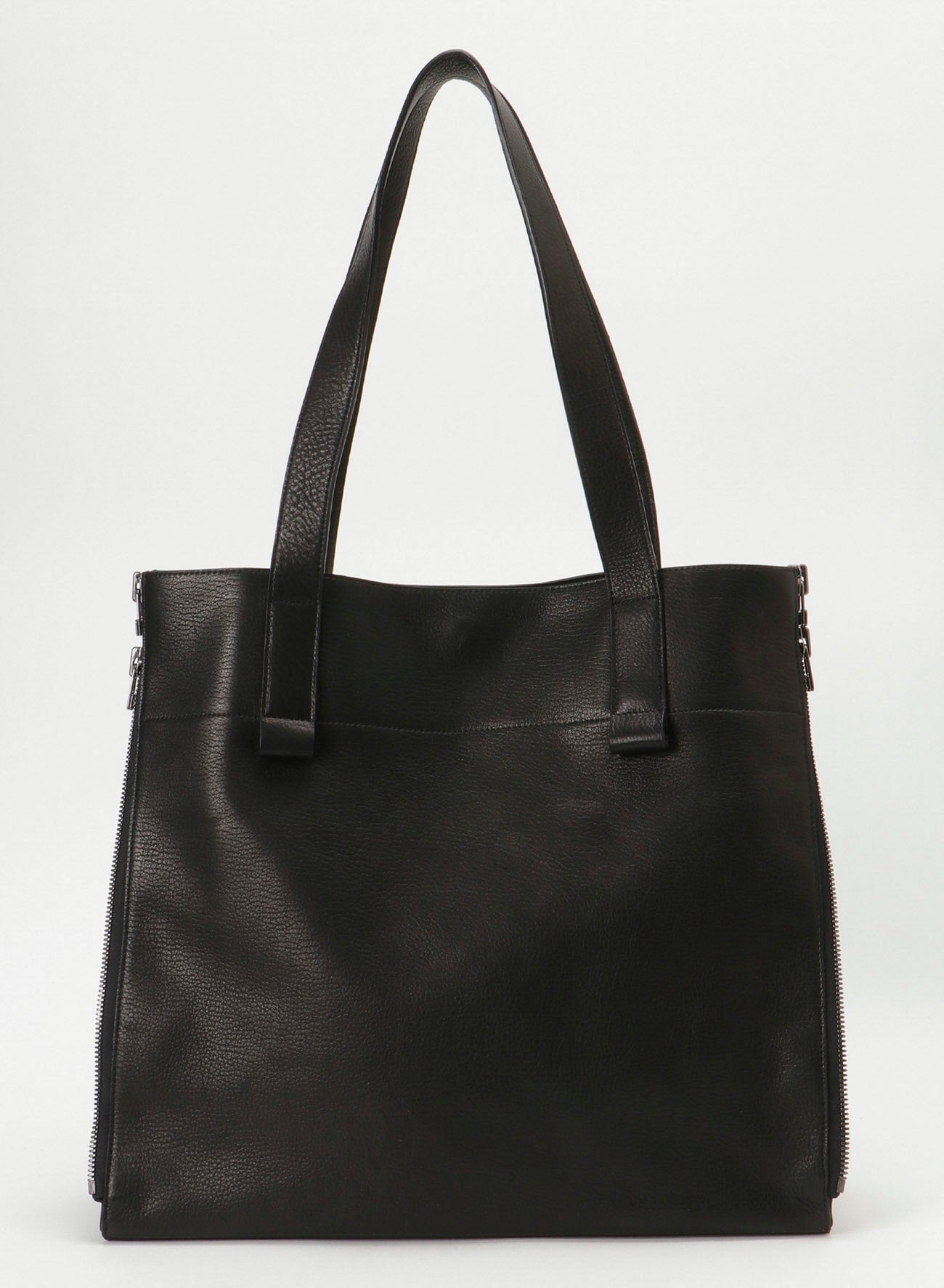 Tote Zipper tote – THE SHOP YOHJI YAMAMOTO