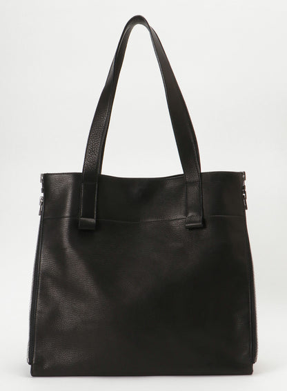 Zipper tote