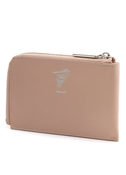 Plain short wallet