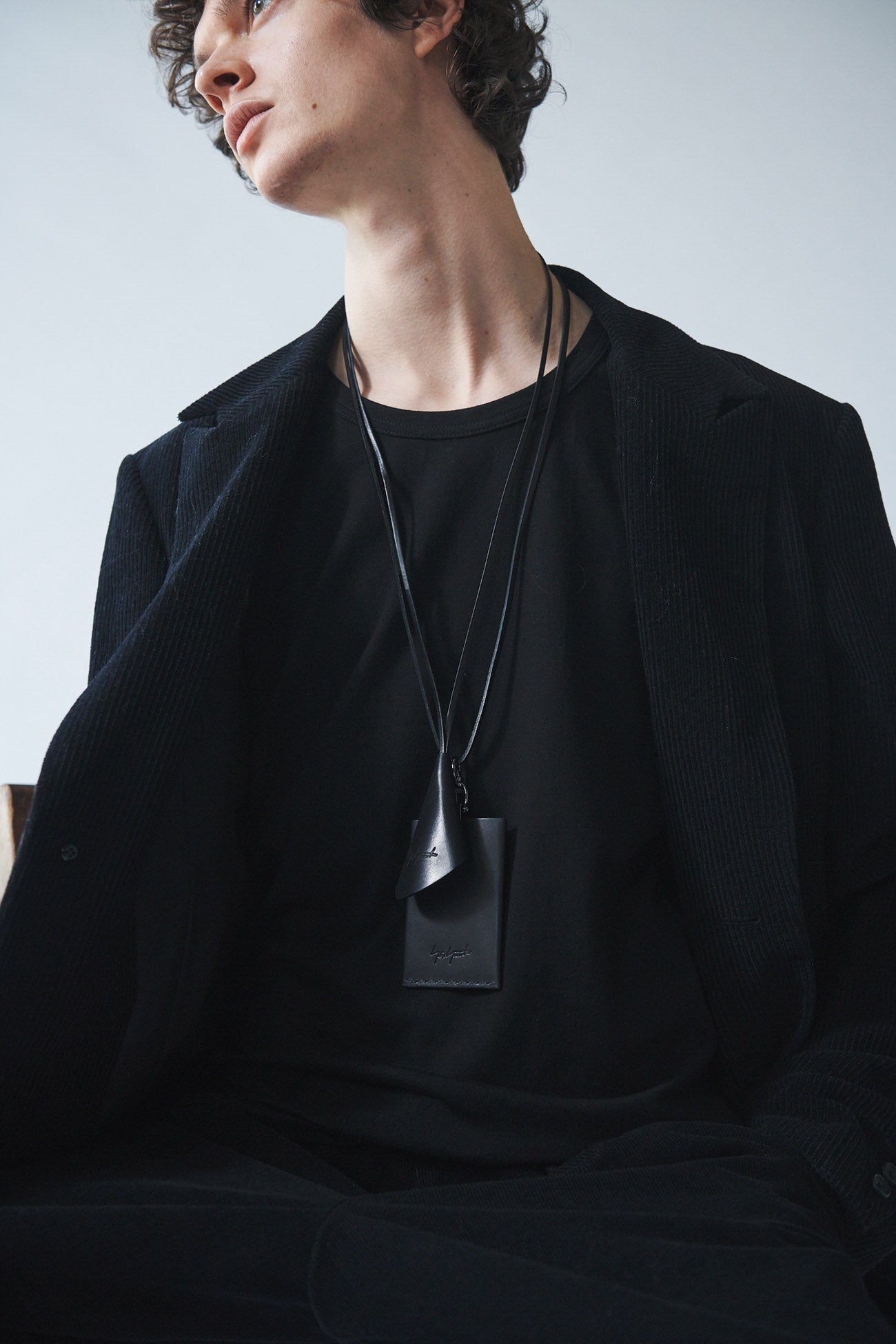 Key necklace