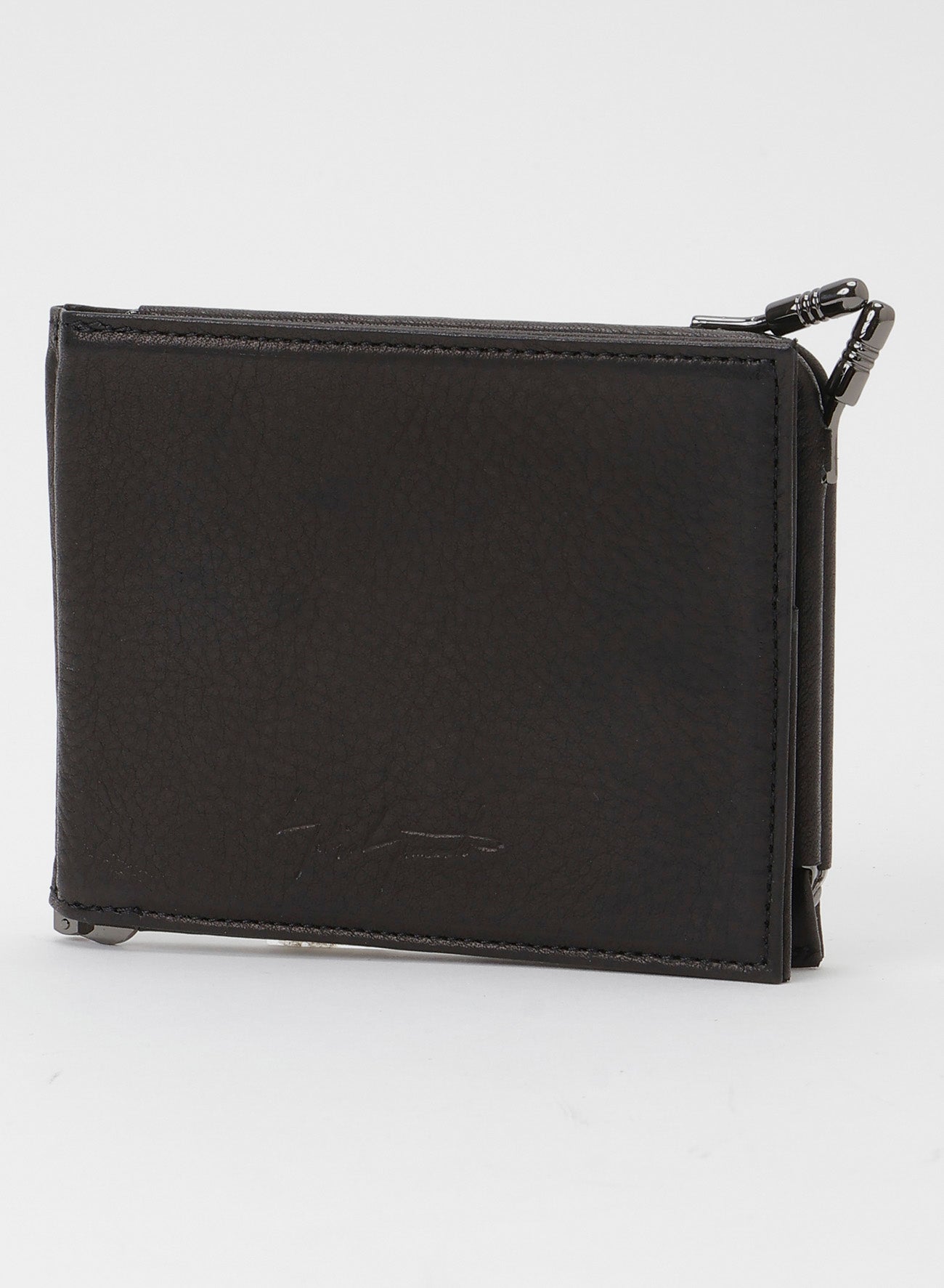 Clip wallet