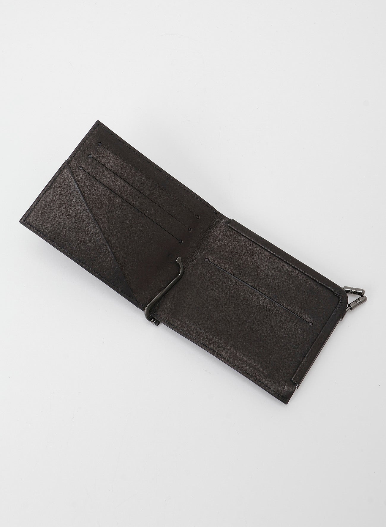 Clip wallet