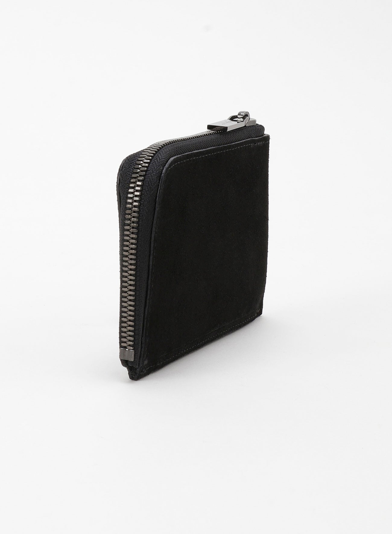 Signature short wallet(Nubuck) – THE SHOP YOHJI YAMAMOTO