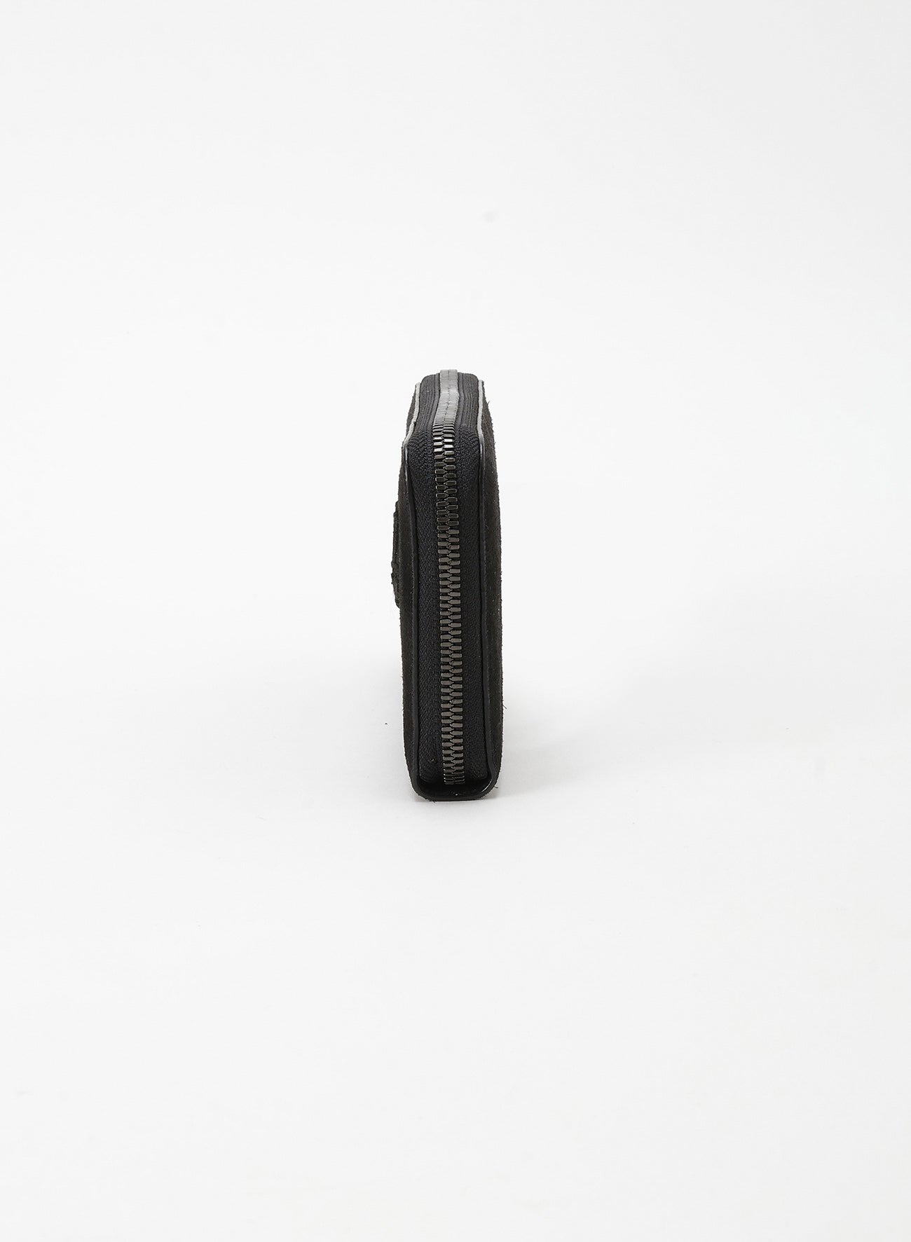 Signature long wallet(Nubuck)