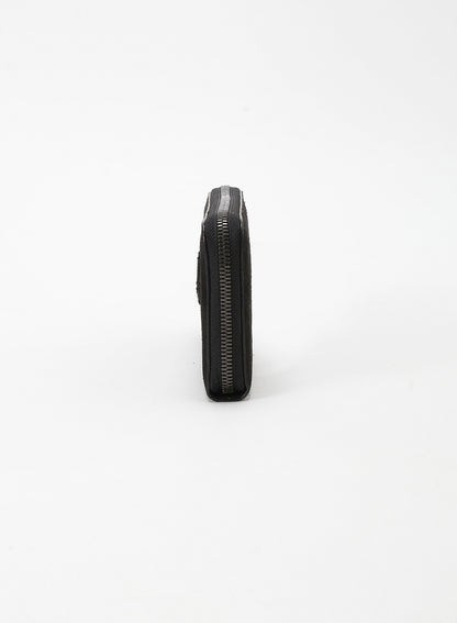 Signature long wallet(Nubuck)