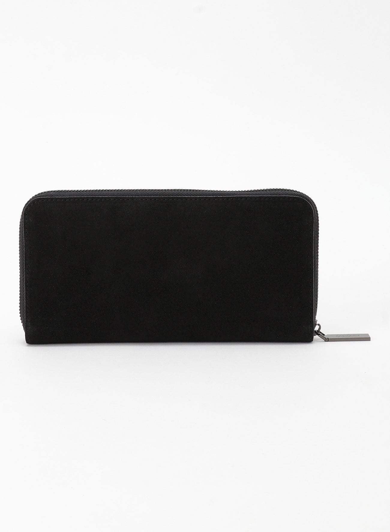 Signature long wallet(Nubuck)