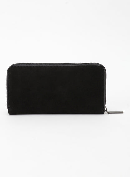 Signature long wallet(Nubuck)