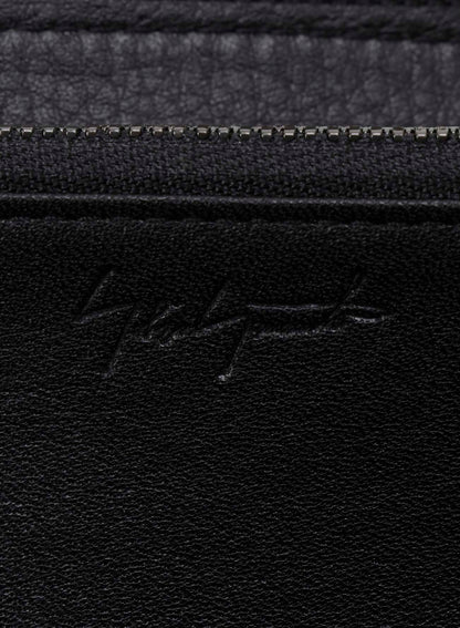 Signature long wallet(Nubuck)