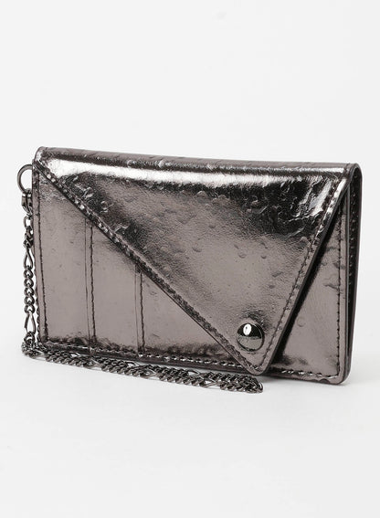 Triangleflap wallet