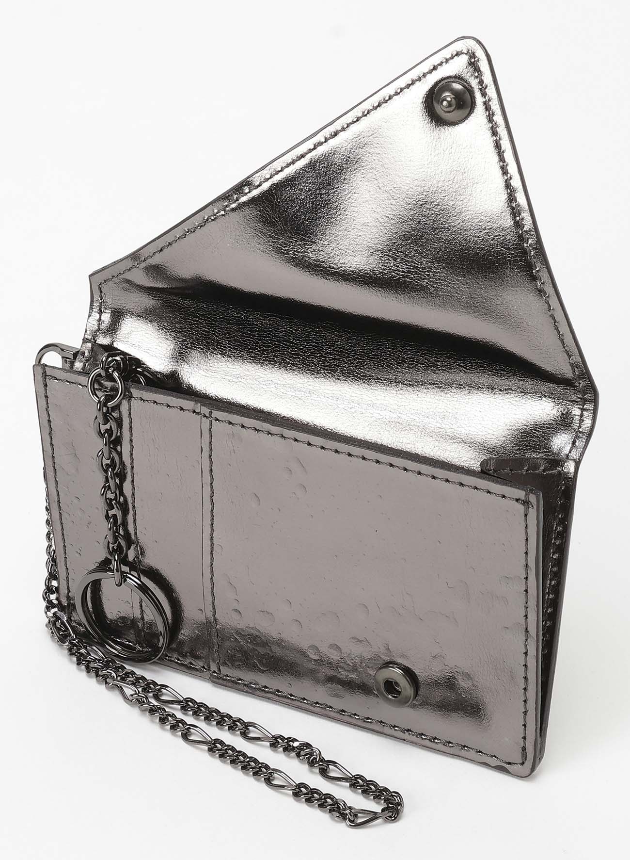Triangleflap wallet