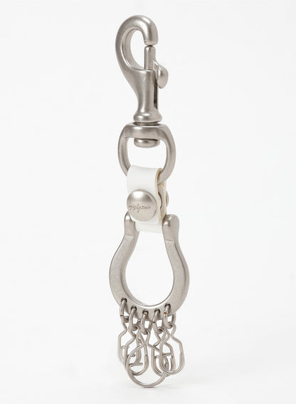 Horseshoe keyring