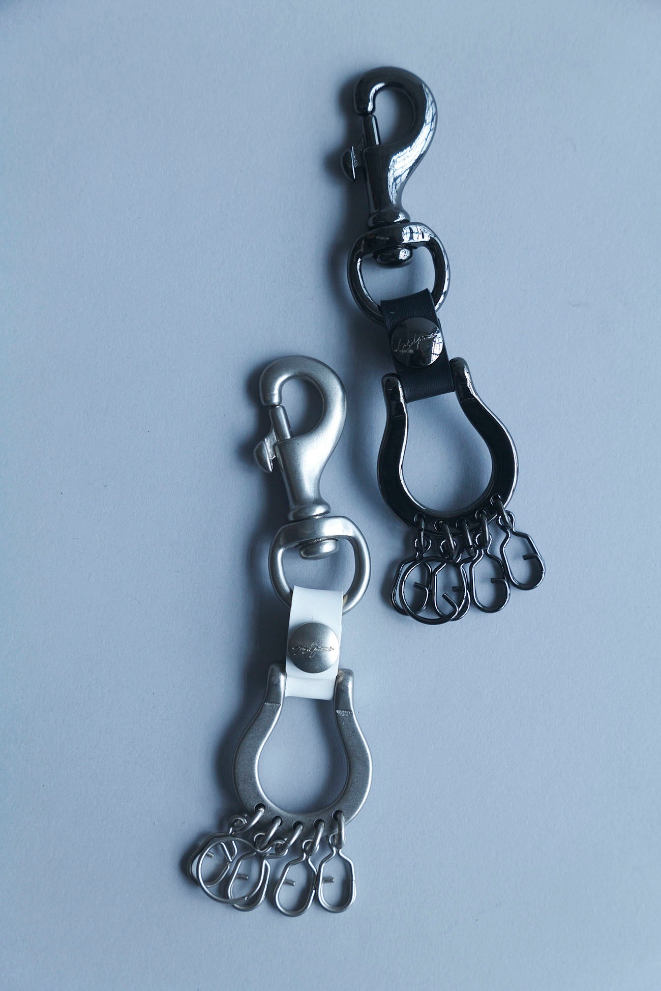 Horseshoe keyring