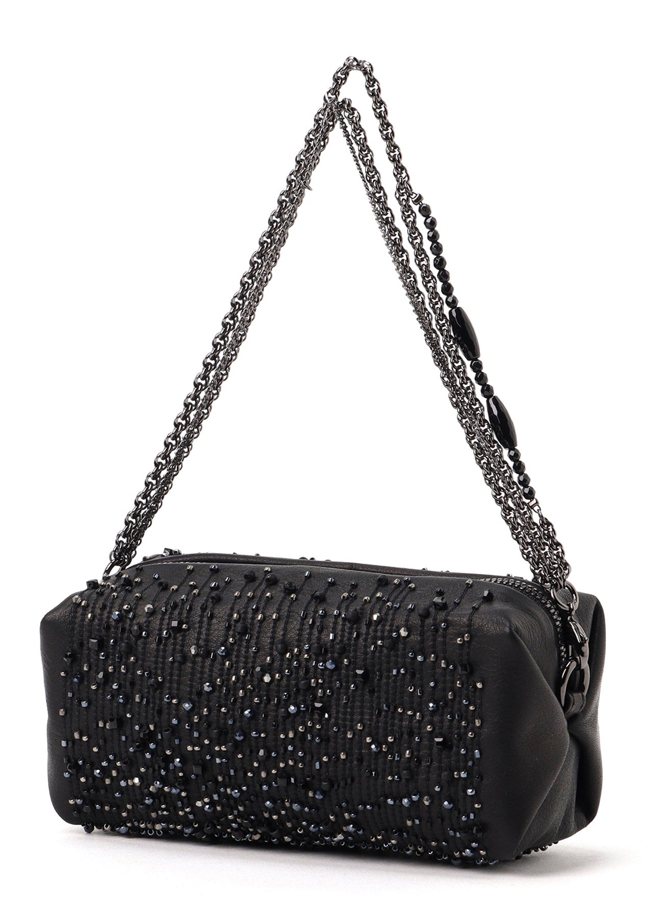 CHARM POUCH EMBROIDERY(B)