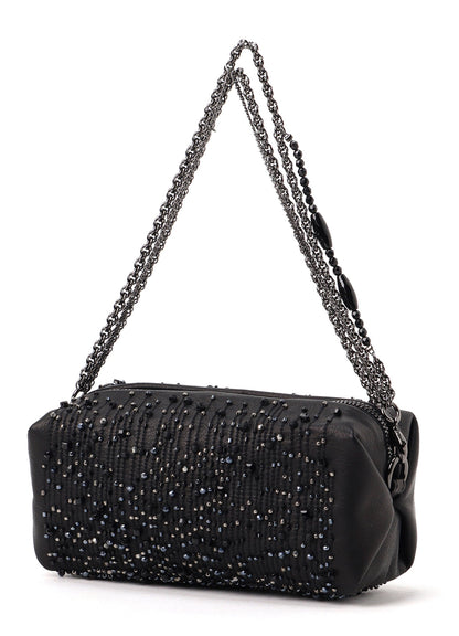 CHARM POUCH EMBROIDERY(B)