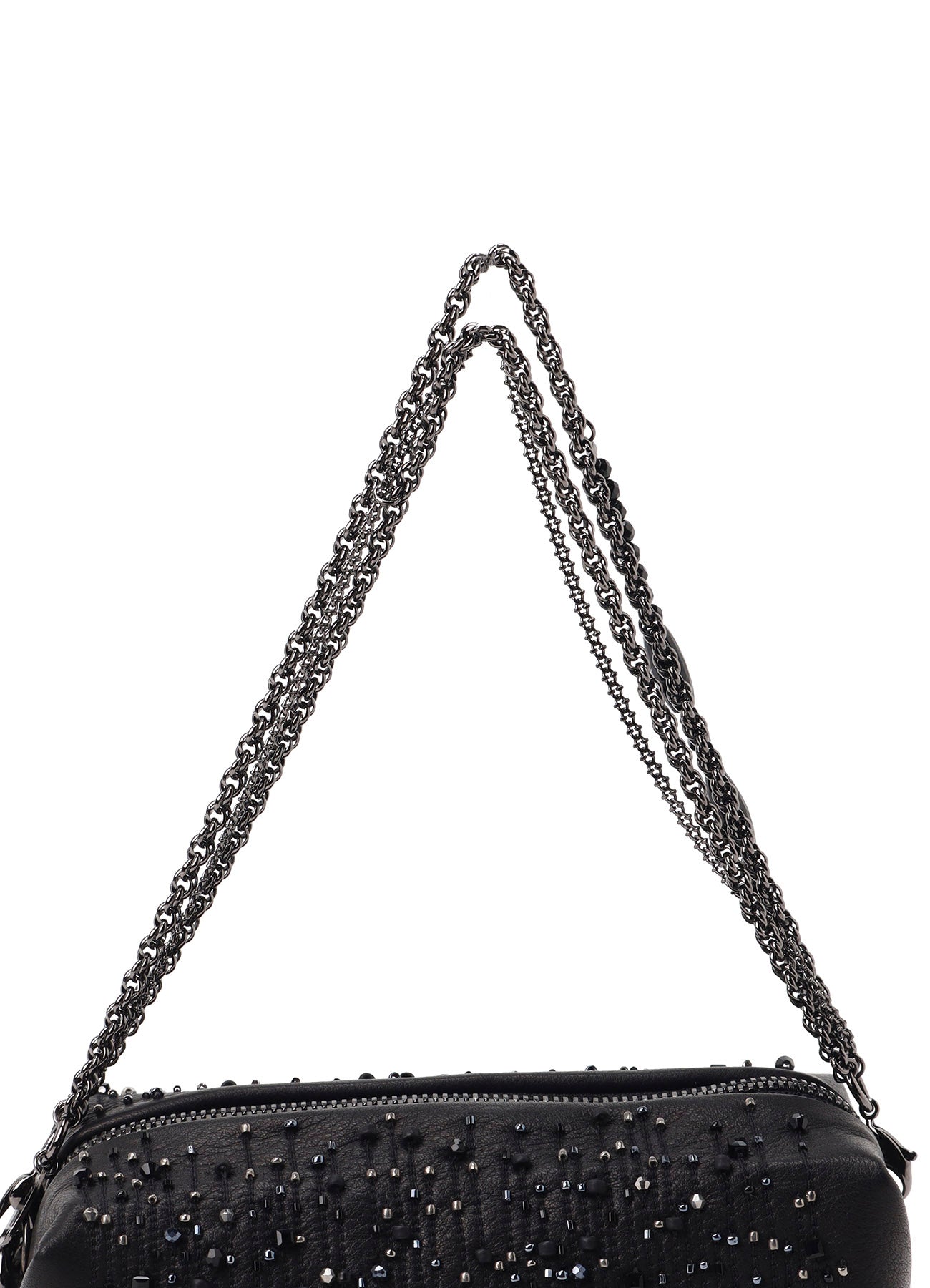 CHARM POUCH EMBROIDERY(B)