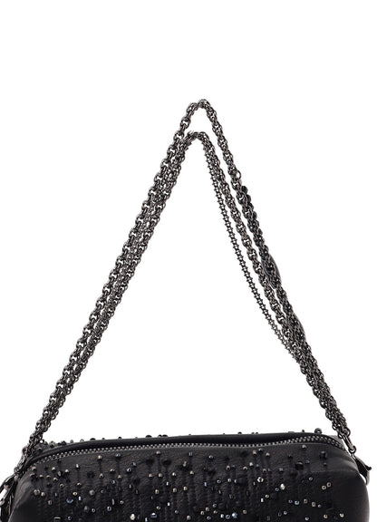 CHARM POUCH EMBROIDERY(B)