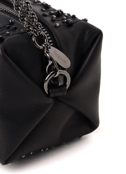 CHARM POUCH EMBROIDERY(B)