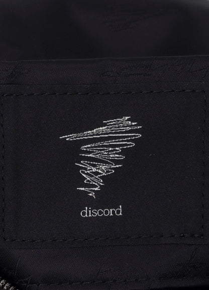 CHARM POUCH EMBROIDERY(B)