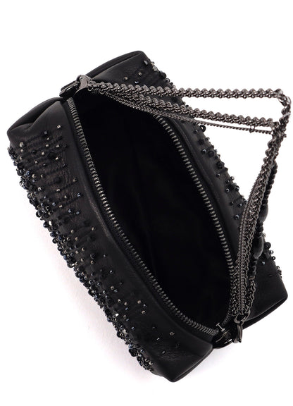 CHARM POUCH EMBROIDERY(B)