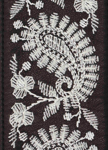 SHOULDER BELT EMBROIDERY（B）