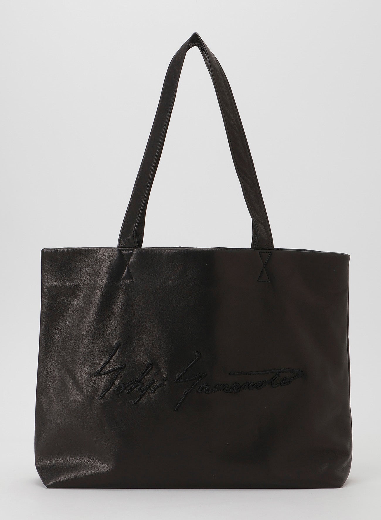 Signature tote(M) – THE SHOP YOHJI YAMAMOTO