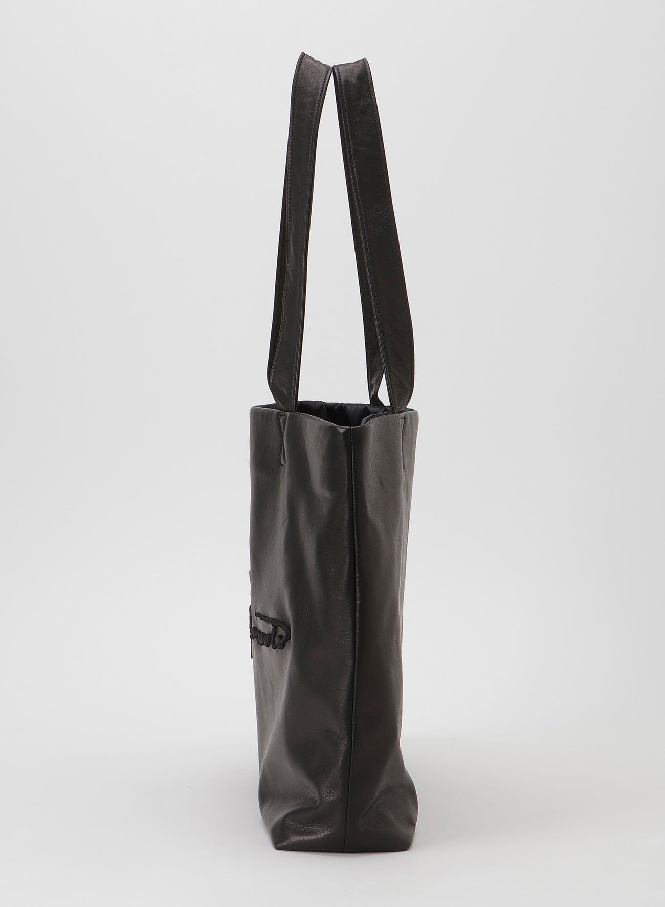Signature tote(M) – THE SHOP YOHJI YAMAMOTO