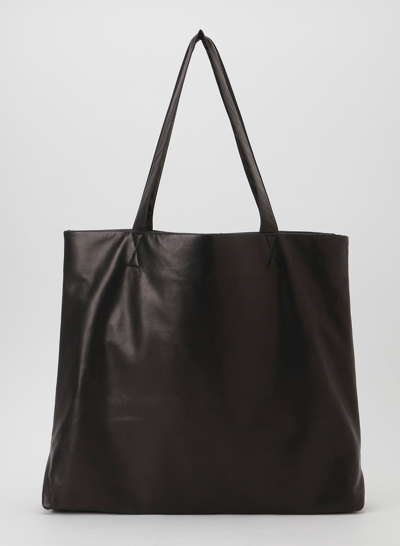 Signature tote(L) – THE SHOP YOHJI YAMAMOTO