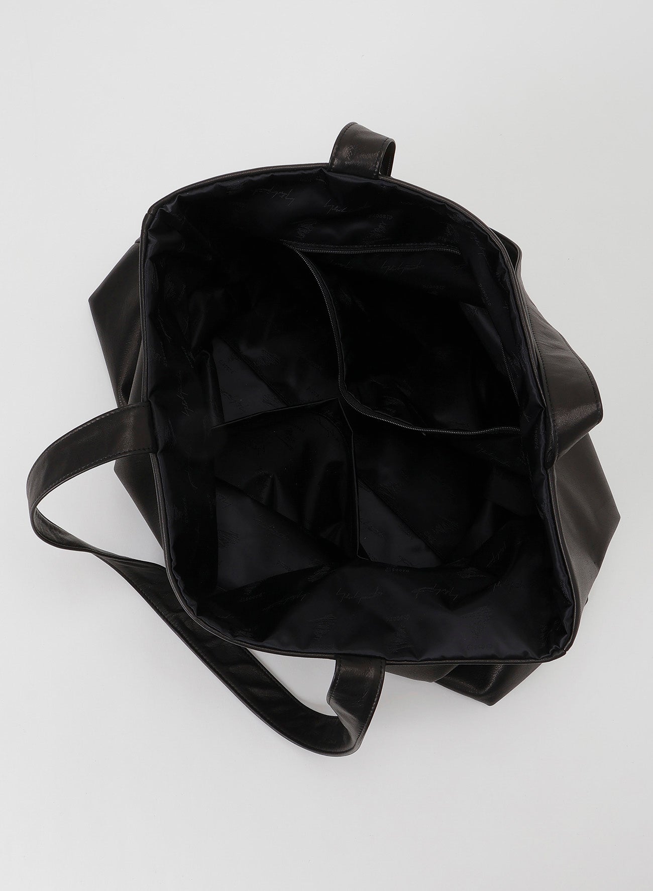 Signature tote(L) – THE SHOP YOHJI YAMAMOTO