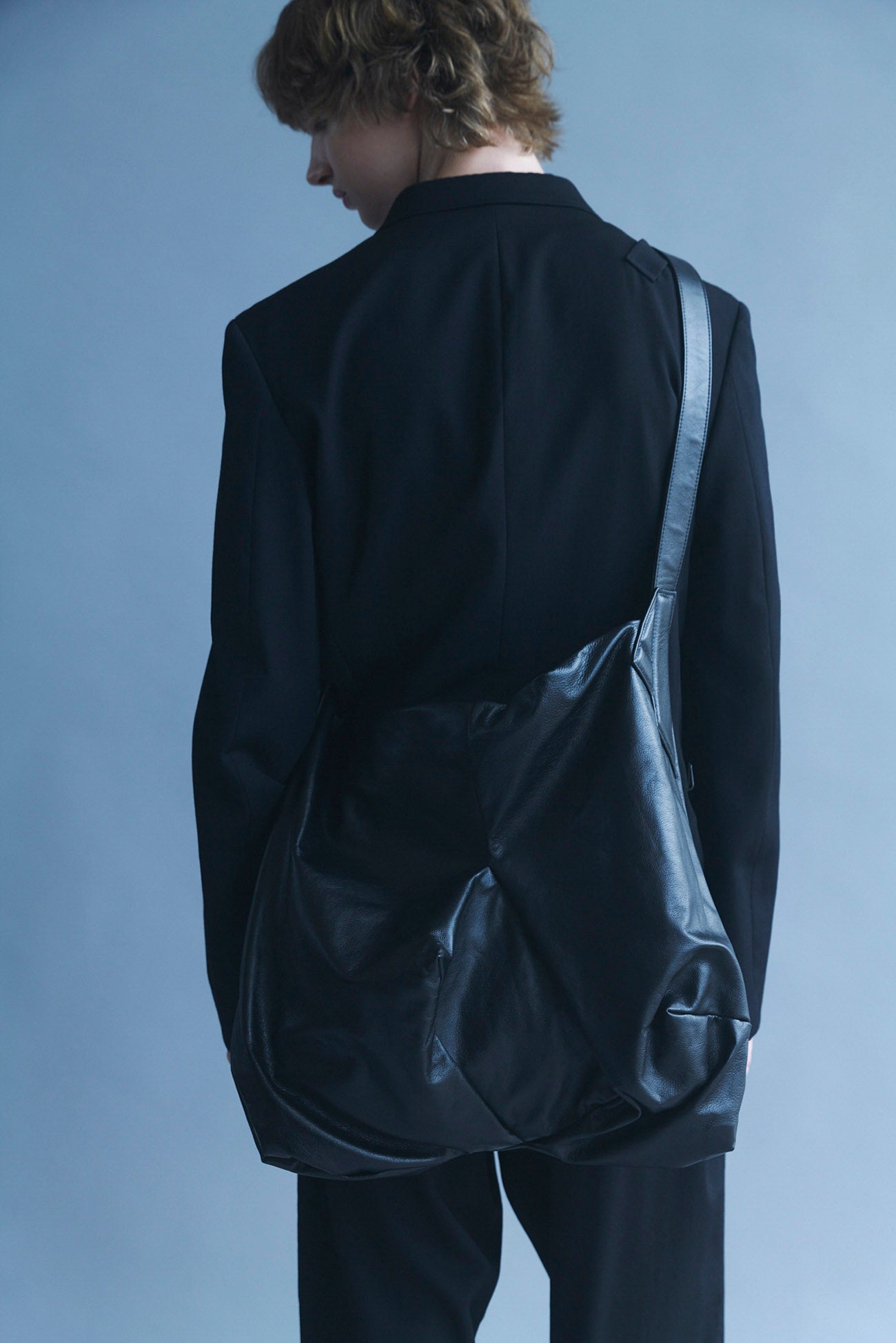 Angular bag – THE SHOP YOHJI YAMAMOTO
