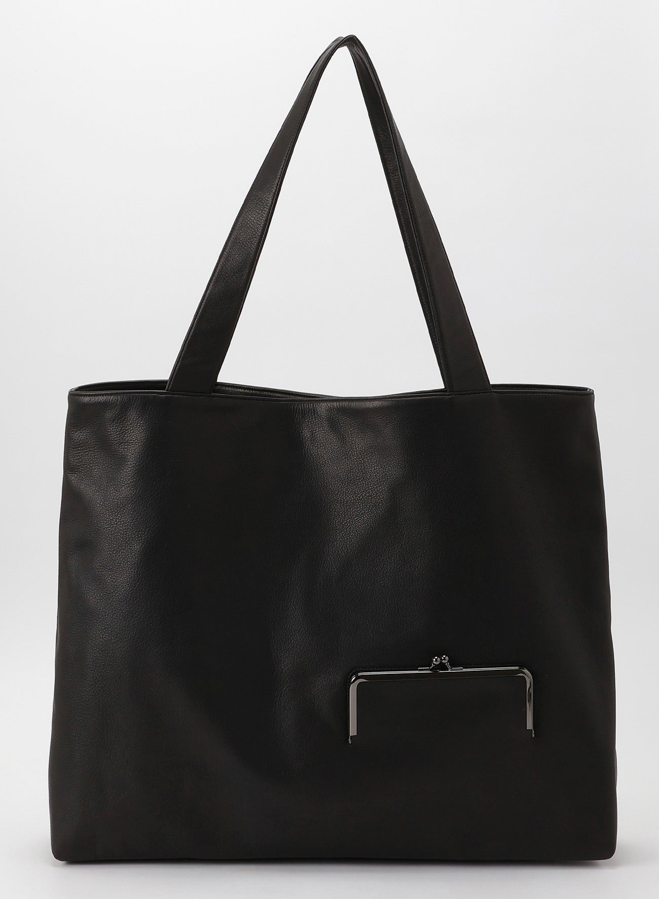 ゆ Clasp tote LL – THE SHOP YOHJI YAMAMOTO