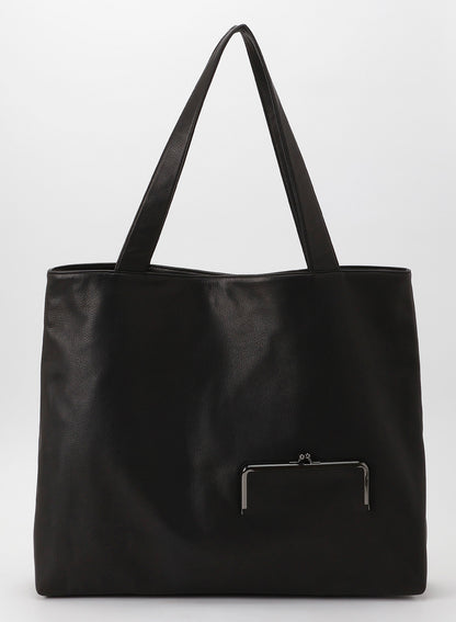 Clasp tote LL