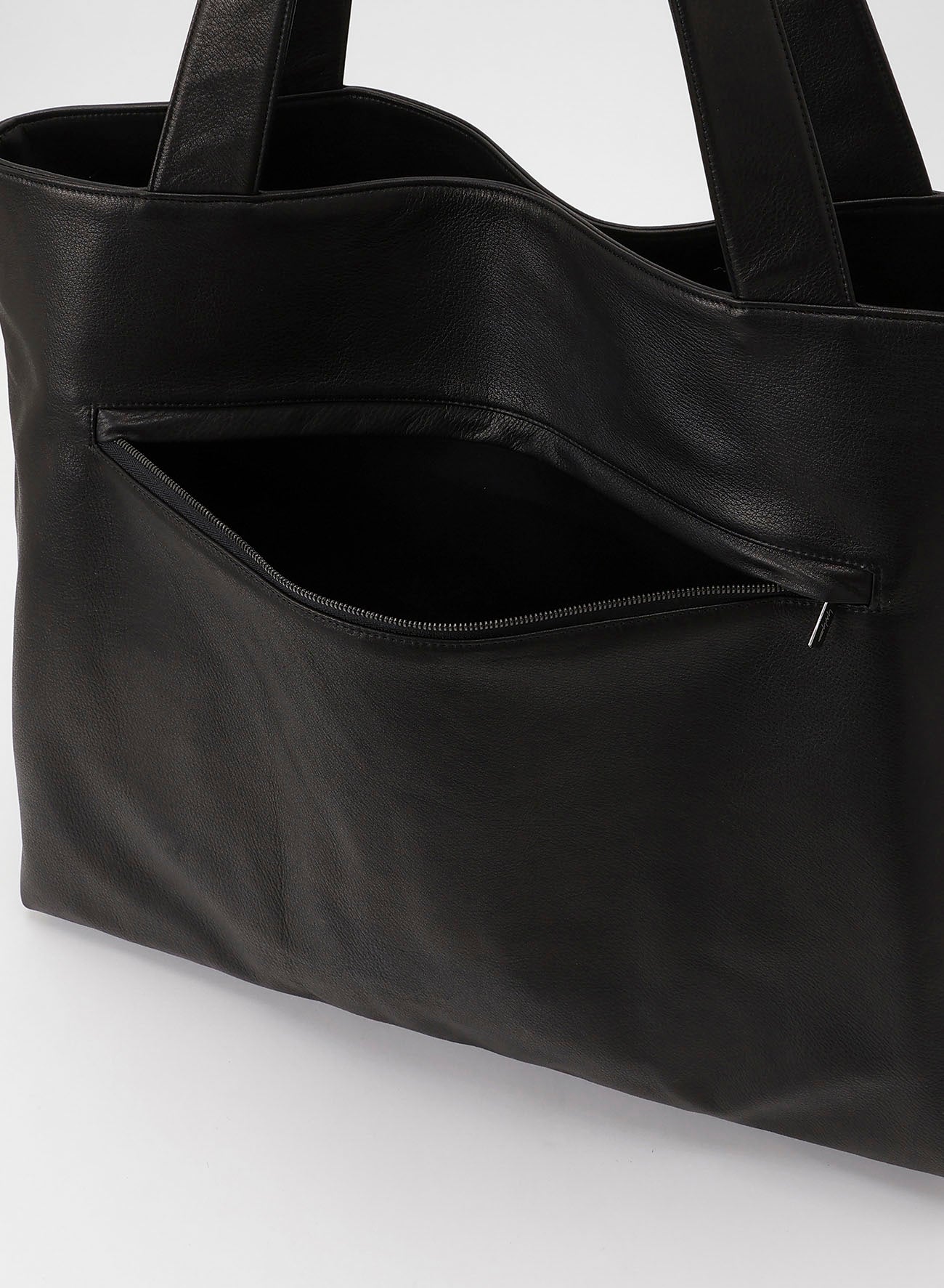 Clasp tote LL – THE SHOP YOHJI YAMAMOTO