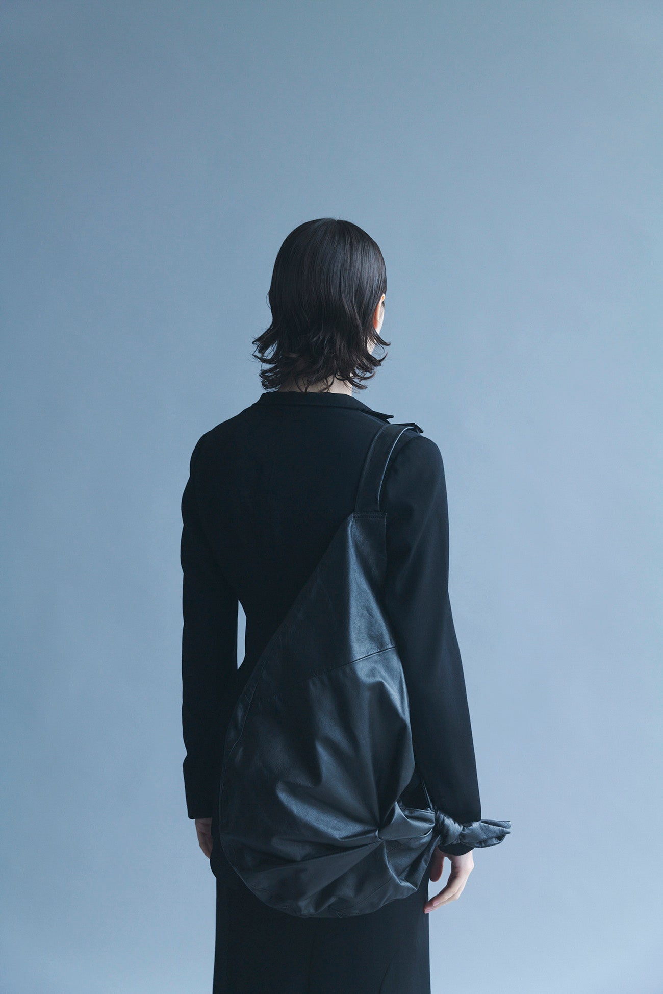 PLUCK SLING BAG – THE SHOP YOHJI YAMAMOTO