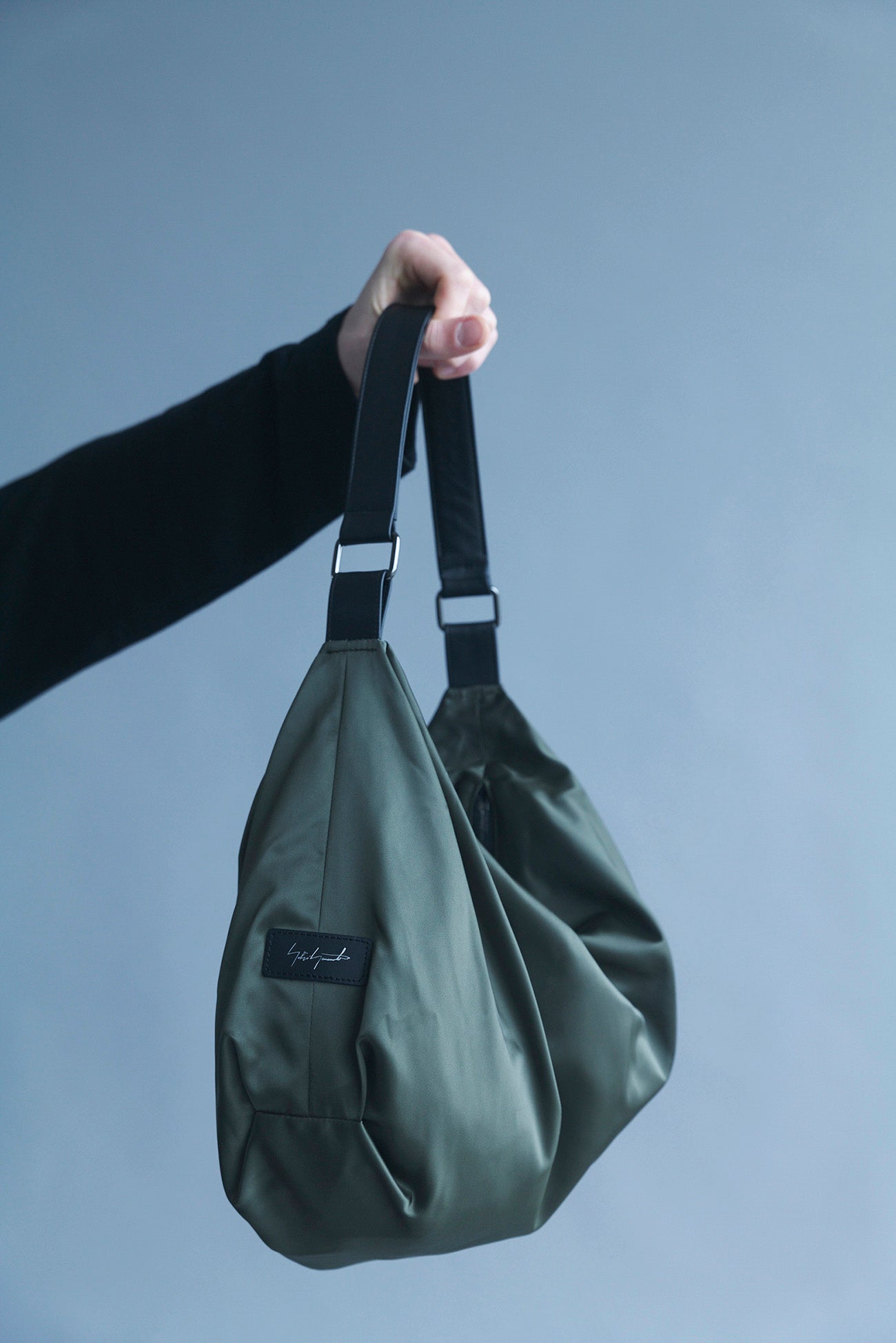 CRESCENT BAG – THE SHOP YOHJI YAMAMOTO