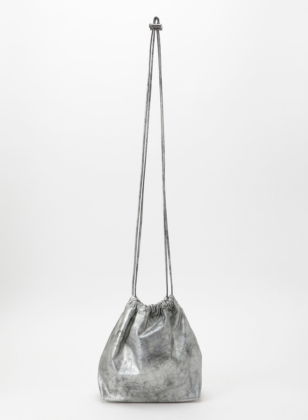 Drawstring Shoulder – THE SHOP YOHJI YAMAMOTO