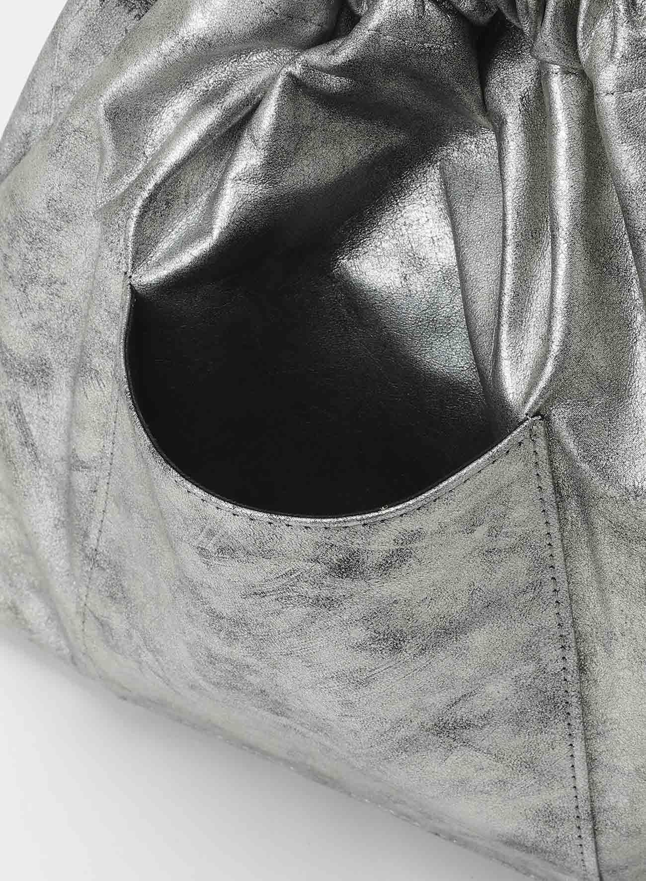 Drawstring Shoulder – THE SHOP YOHJI YAMAMOTO