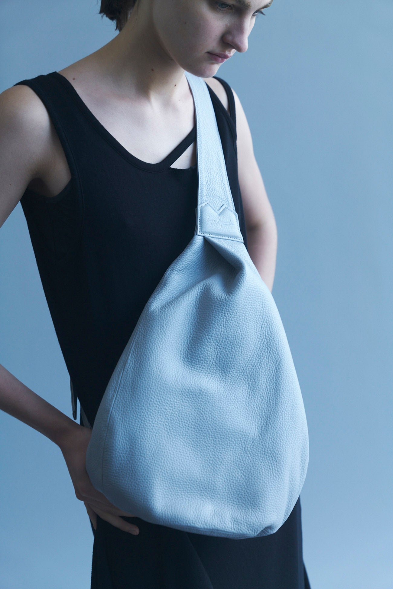Y CROSS-BODYBAG – THE SHOP YOHJI YAMAMOTO