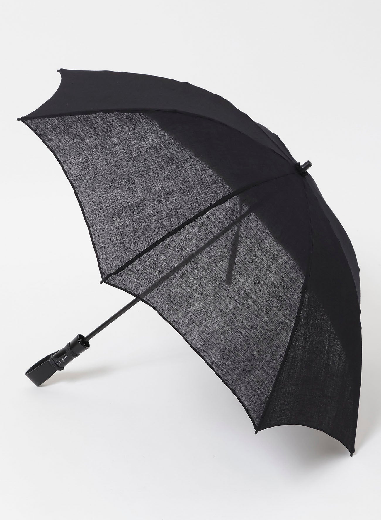 Folding parasol