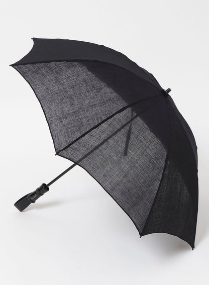 Folding parasol