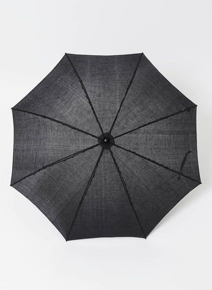 Folding parasol