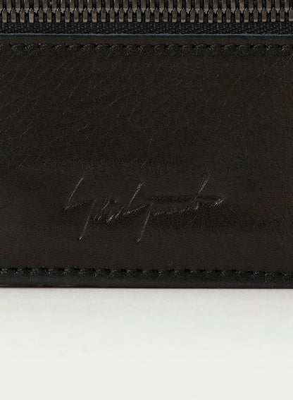 Triangleflap wallet