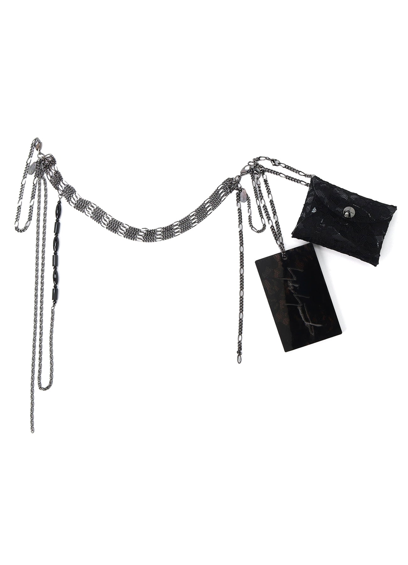 TROUSSE CHARM SHOULDER