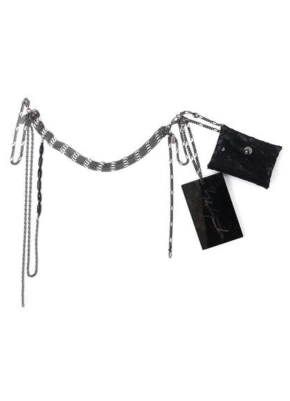 TROUSSE CHARM SHOULDER
